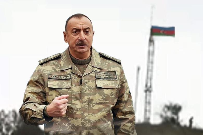 Ильхам Алиев