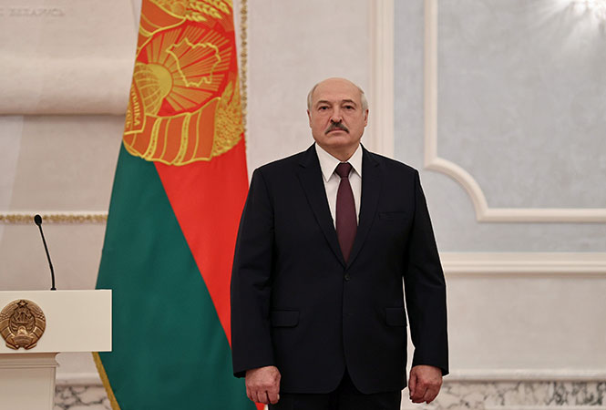 Александр Лукашенко