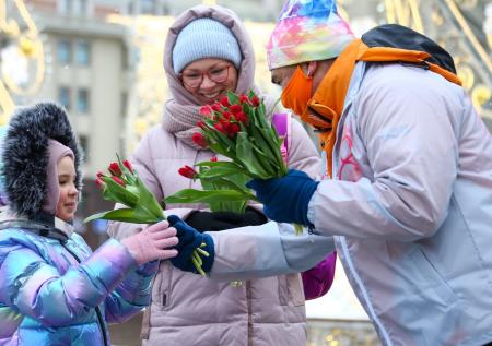 Куда бесплатно сходить в Москве и Петербурге 8 марта 2024 года