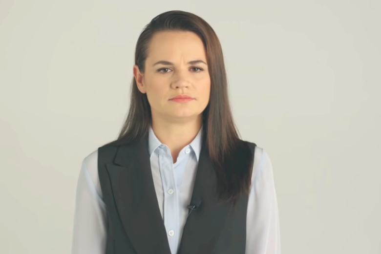 Светлана Тихановская