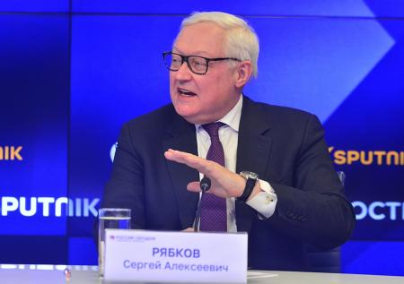 Рябков: размещение ядерного оружия в Белоруссии не нарушает ДНЯО