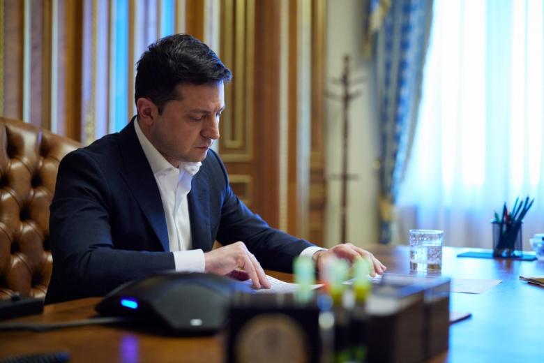 Владимир Зеленский