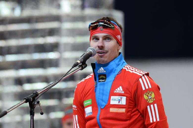 Евгений Устюгов