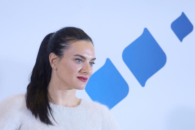 Елена Исинбаева