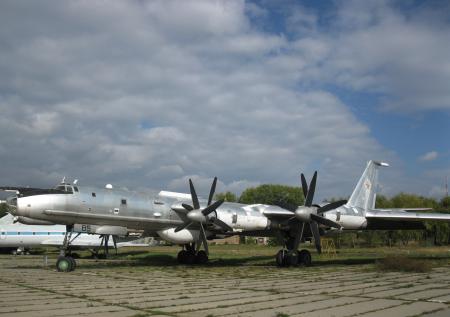 Ту-142МЗ выполнили плановый полёт над Беринговым и Чукотским морями