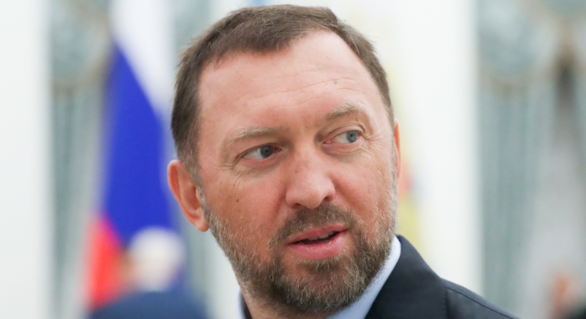 Олег Дерипаска