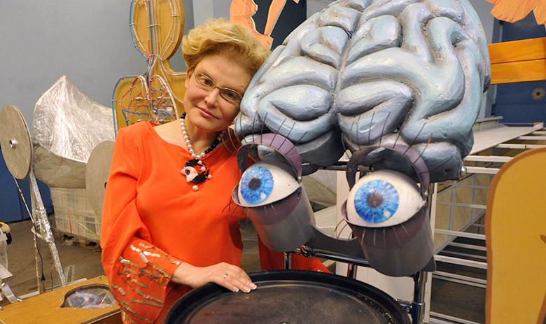 Елена Малышева 