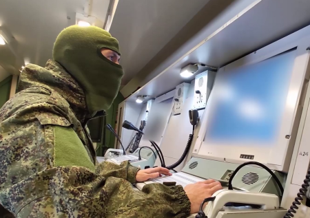 ПВО пресекла попытку удара по ядерному объекту в Смоленской области