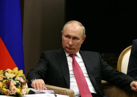 В Левада-Центре узнали, сколько россиян против нового срока Путина
