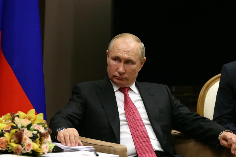 Владимир Путин