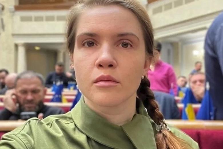 Марьяна Безуглая