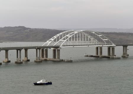 В ГД ответили на угрозы «потерявшего разум» Киева разрушить Крымский мост