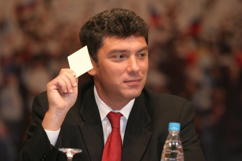 Борис Немцов