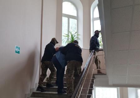 НМ ЛНР: сдавшиеся бойцы «Айдара» начали давать показания против сослуживцев