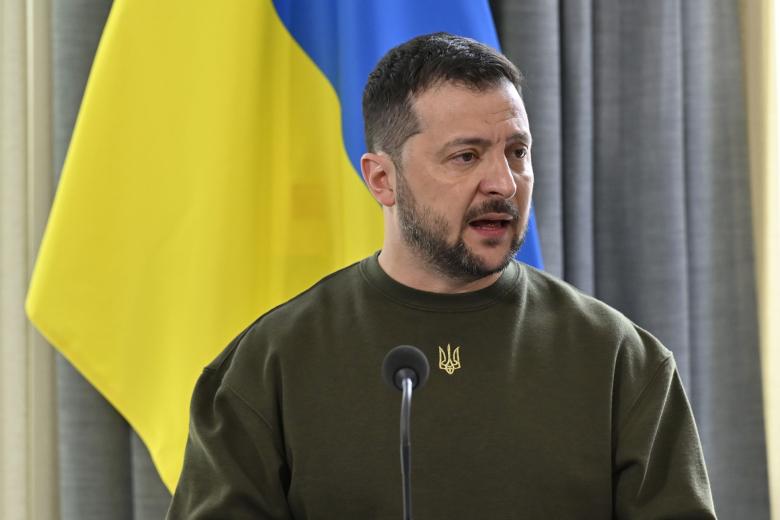 Владимир Зеленский
