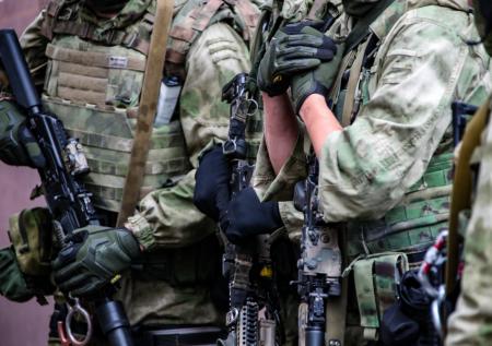 В Кабардино-Балкарии уничтожили пятерых боевиков