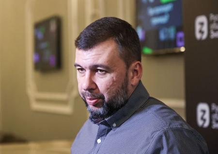 Пушилин рассказал о пострадавших в результате обстрела ВСУ Донецка