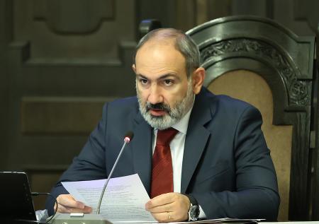 Заявка на пацифизм: Пашинян создал эффект неожиданности