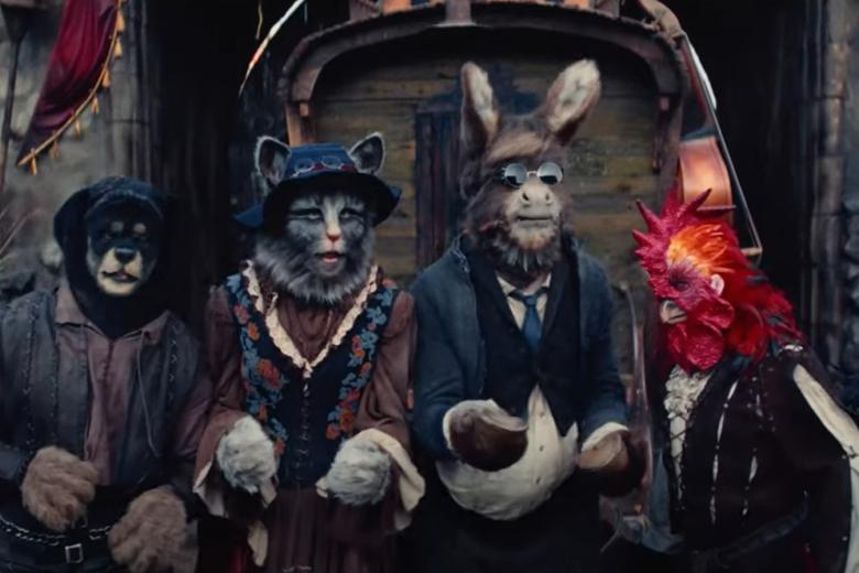 Трейлер фильма «Бременские музыканты»