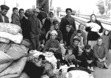 Украина призвала признать геноцидом депортацию крымских татар в 1944 году