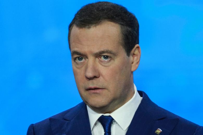 Дмитрий Медведев