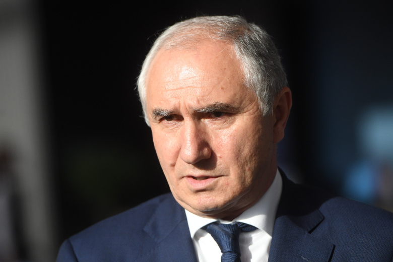 Валерий Бганба