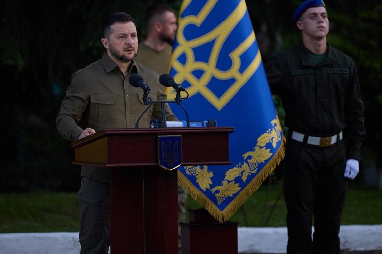 Владимир Зеленский