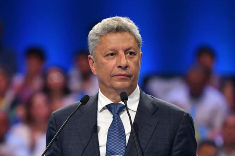 Юрий Бойко