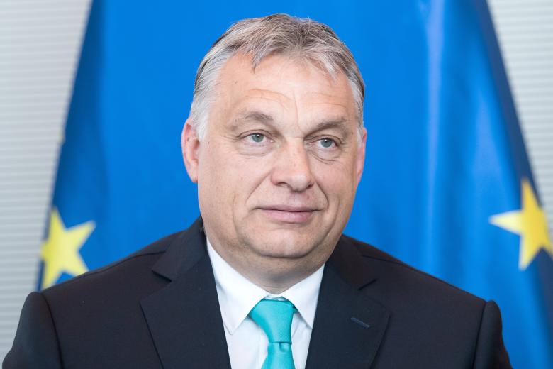 Виктор Орбан