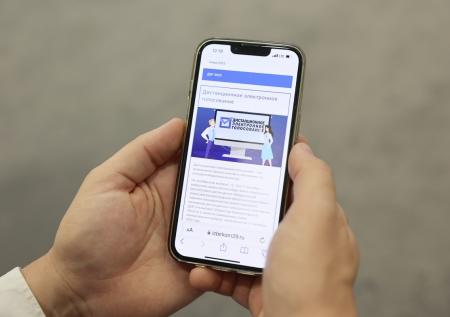 В новых регионах РФ выступили за дистанционное голосование на выборах