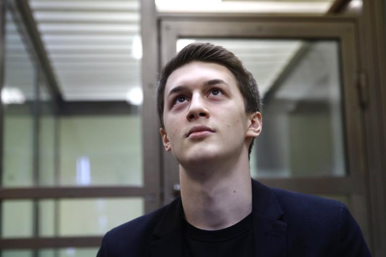 Егор Жуков