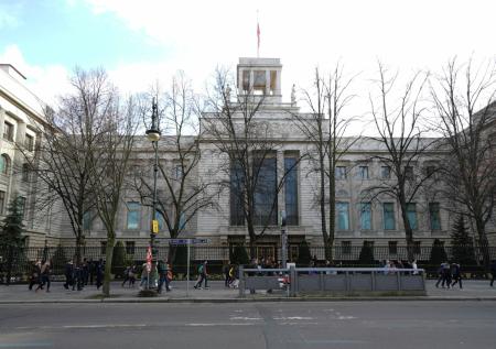 В ГД назвали ошибкой возможную высылку 100 российских дипломатов из ФРГ