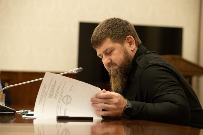 Рамзан Кадыров