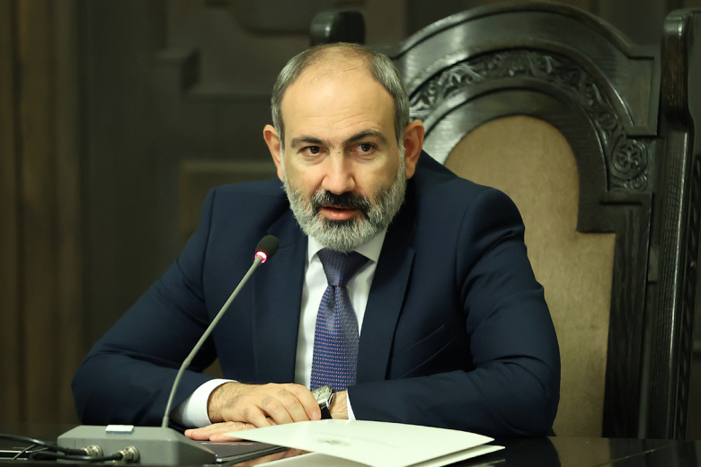 Никол Пашинян