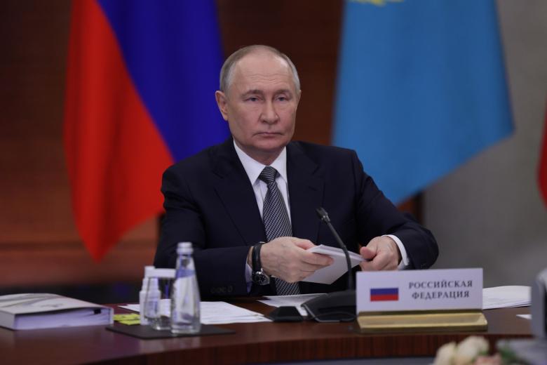 Владимир Путин