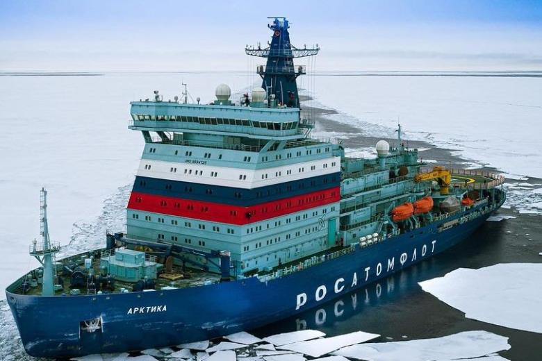 Ледокол «Арктика»