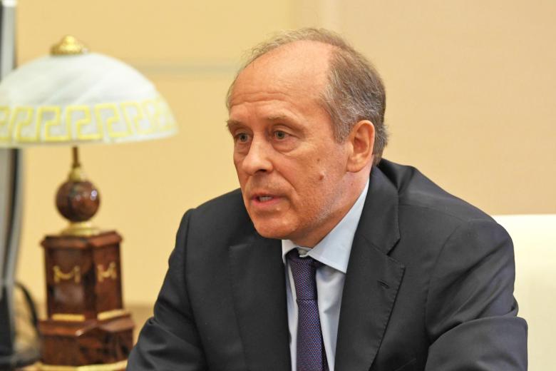 Александр Бортников