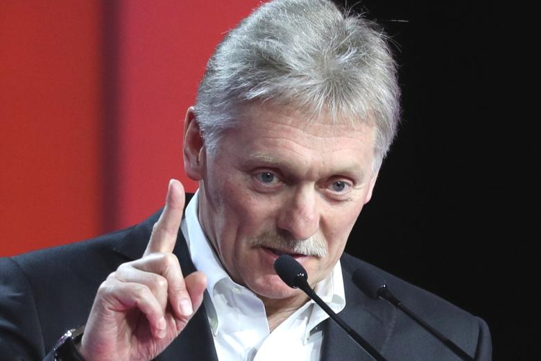 Пресс-секретарь президента России Дмитрий Песков