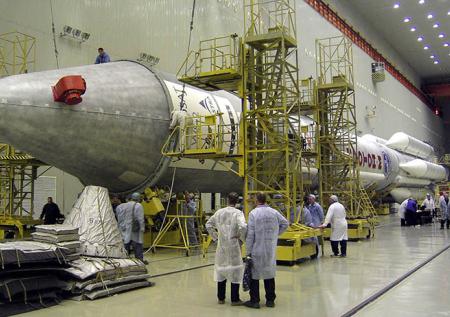 Эксплуатация ракет «Протон» завершится к 2025 году