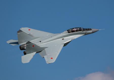 Истребитель МиГ-35 оснастят голосовым помощником