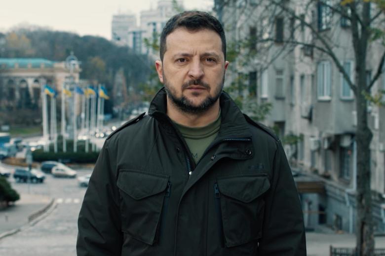 Владимир Зеленский