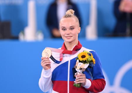 Гимнастка Мельникова одной фразой описала эмоции от Олимпиады в Токио