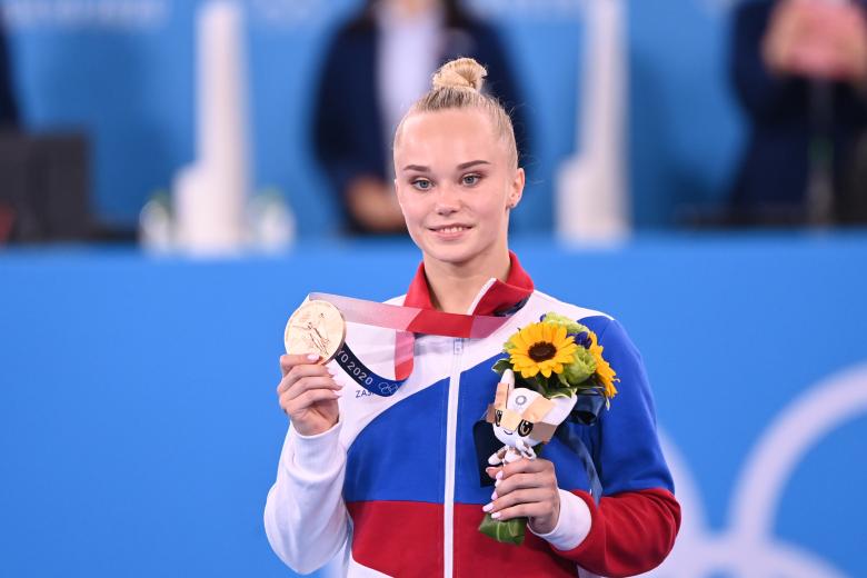 Ангелина Мельникова