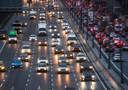 Власти Москвы предложили вдвое снизить нештрафуемый порог скорости