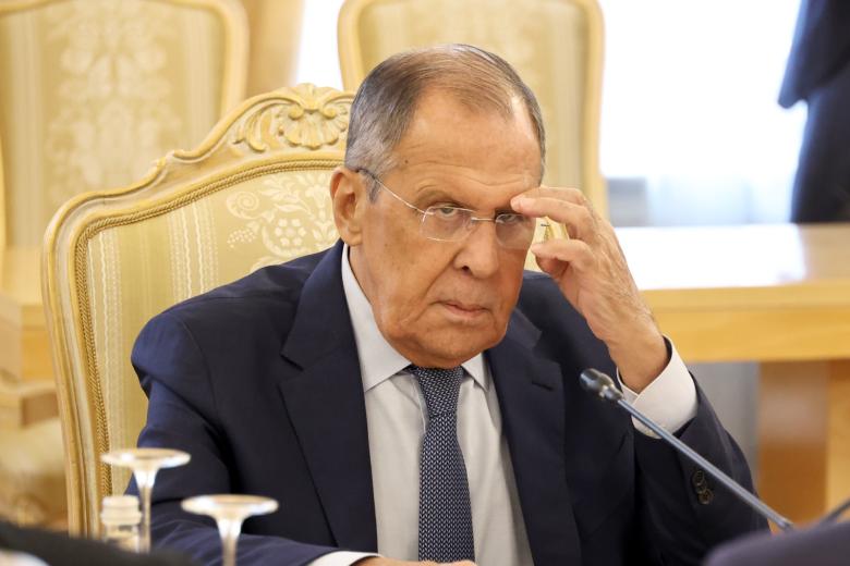 Сергей Лавров