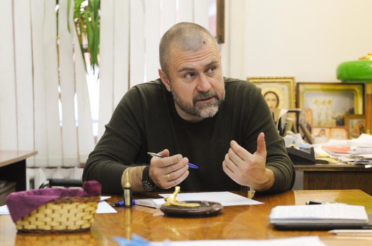 Председатель Национального антикоррупционного комитета Кирилл Кабанов