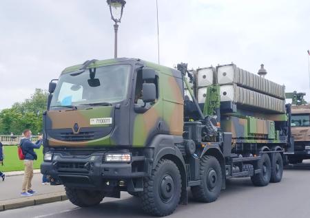 В Совфеде раскрыли суть военной доктрины Молдавии и Франции