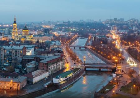 МВД Украины отказалось эвакуировать жителей Харькова