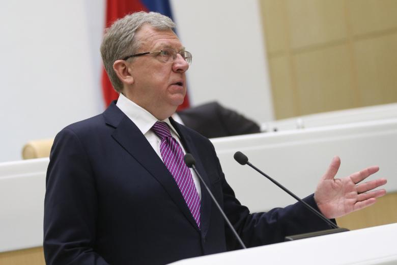  Алексей Кудрин