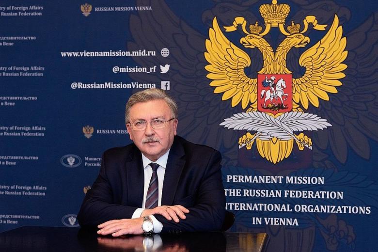 Михаил Ульянов